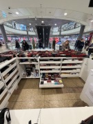 Stoisko handlowe typu wyspa