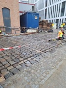 Starobruk Kostka granitowa  wyślizgana 18/20- HISTORYCZNAKOSTKA.PL LICO