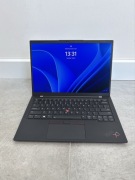 Laptop Lenovo ThinkPad X1 Carbon Gen 11 14” i7-1370P 2TB SSD 64GB RAM WIN11