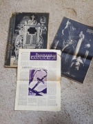 Przewodnik Katolicki 1962 -1976   3 sztuki