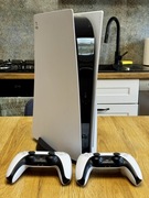PlayStation 5 CFI-1216A + 2x Dualsense
