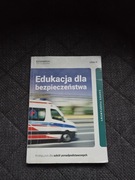 Podręcznik Edukacja Dla Bezpieczeństwa EDB  Książka