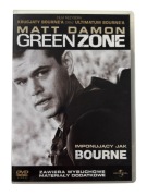Green Zone DVD Film Wojenny Lektor Polski Matt Damon 