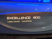 Solarium Ergoline 800 Excellence 