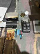 Zestaw dla palacza tytoniu i nie tylko.