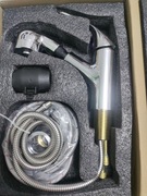 Kran z wysuwana słuchawka