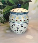 Pojemnik ceramiczny na ziemniaki 5L  ceramika Bolesławiec 