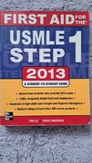 Książka USMLE step 1 podręcznik do medycyny po angielsku 