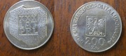 200 zł XXX Lat PRL Ag 1974r.
