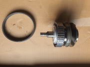 Komplet kół pasowych i pasa K120 Direct Shift CVT - Toyota Lexus