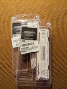 Pamięć RAM Crucial Ballistix White DDR4 2x8GB (16GB) 3200MHz CL16