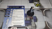 STAR WARS MINIATURES  Moff Nyna Calixte