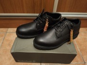 Buty trapery skórzane Timberland classic oxford black full grain 43.5 EU
