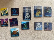 Ben 10 Alien Force Cheetos Karty