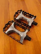 Stalowe pedały rowerowe