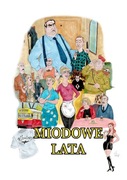 'Miodowe lata' plakat B1 (1000x707 mm)