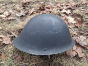 Hełm brytyjski MKIV "żółw"