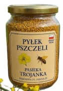 Pyłek pszczeli kwiatowy 500g Pasieka Trojanka 2026