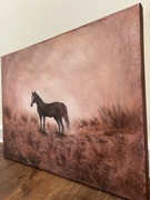 Obraz, akryl na podobraziu, 30x40cm 