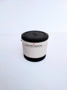 Telekonwerter 2x viltrox do canon ef