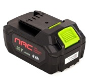 NOWY !!! Akumulator NAC B20-40-S 4AH 20V BATERIA kompaktybilna PARKSIDE