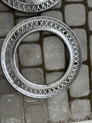 Vw garbus Dziadek ringi dekle słoneczka na felgi