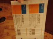 Jelonet, opatrunki na rany otwarte, przy cukrzycy