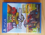 Pure farming 2018 PS4