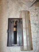 Maszynka Aparat do Golenia ELEGANT W-11 PRL WIZAMET