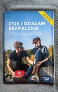 Żyje i działam bezpiecznie podręcznik do EDB dla technikum i liceum 