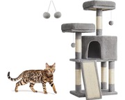 Drapak dla kota deska do drapania wielopoziomowy