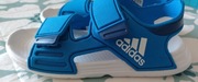 Sandały sandałki Adidas rozmiar 33