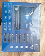 Radio samochodowe 7 wysuwany ekran