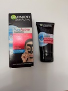 Garnier Maska Peel-Off z Aktywnym Węglem przeciw Zaskórnikom
