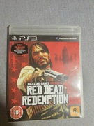 RED DEAD REDEMPTION ps3 