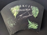 Dinosauria - srebrne monety / numizmaty Skarbiec Mennicy Polskiej PREZENT