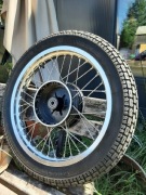 Szprychy nierdzewne MZ ES TS Trophy Jaskółka ETZ