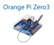 Nowe fabrycznie zapakowane Orange Pi Zero3 Quad-Core H618 4GB 