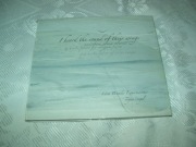I HEARD THE SOUND OF THEIR WINGS - LARA BRYSDIS EGGERTDOTTER - CD