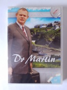 DR MARTIN sezon 1, odcinki 1-3 DVD [nowe w folii]