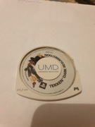 TEKKEN DARK RESSURECTION PSP SAMA PŁYTA !