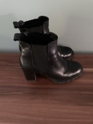 Buty skurzane Tamaris roz. 37