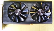 Karta graficzna Radeon RX 580 8GB OC Sapphire Pulse