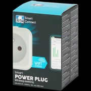 Inteligętne gniazdo wifi z monitorowaniem energii LSC SmartConnect 3680Watt