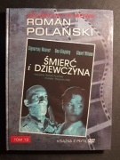 Śmierć i dziewczyna | Sugourney Weaver | Ben Kibgsley | DVD