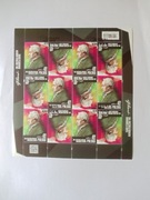 arkusz 5398 300 rocznica urodzin Immanuela Kanta   kas FDC