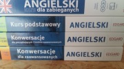 AUDIOKURS ANGIELSKI A1 - C2 ZESTAW "4"