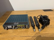 Cisco 819-4G Router sprawny, gotowy do pracy