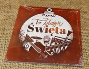 To właśnie święta! , nowa płyta CD