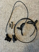 Hamulce SRAM LEVEL TL zestaw przód tył NOWE